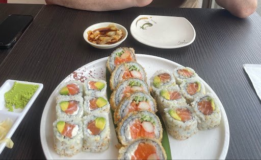 Echo Sushi
