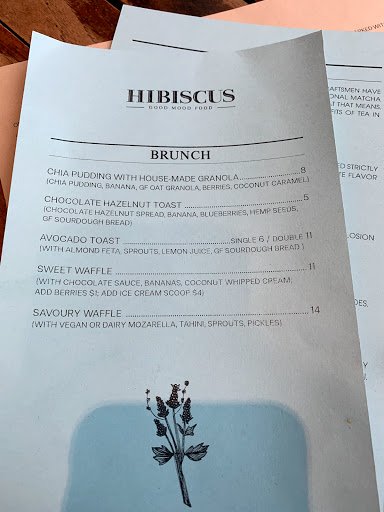 Hibiscus