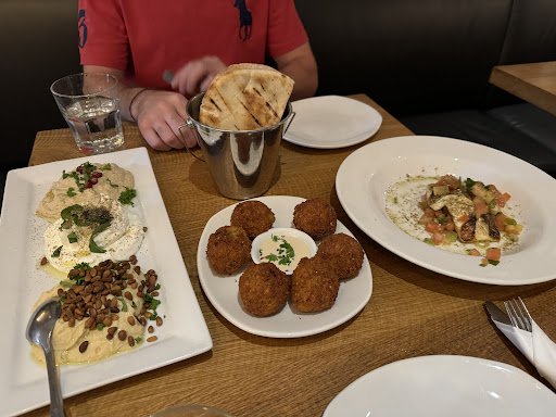 Tabule 中东风味餐馆