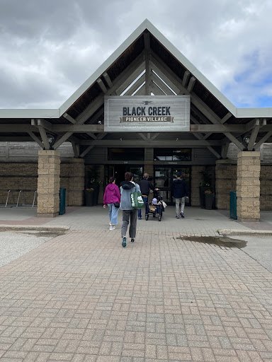 Black Creek Pioneer Village Restaurant