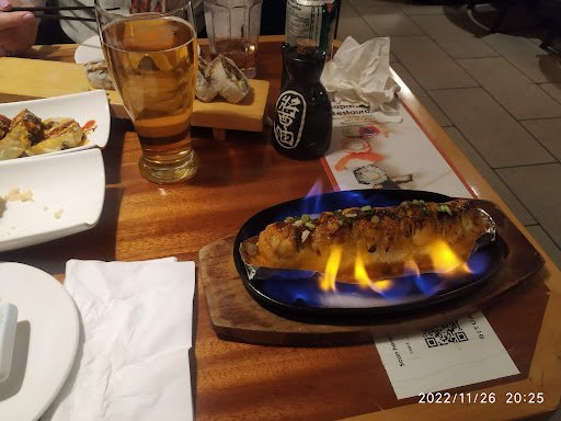 Osaka Sushi