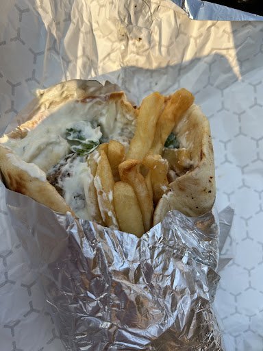 Messini Authentic Gyros