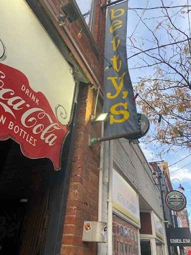 Betty's
