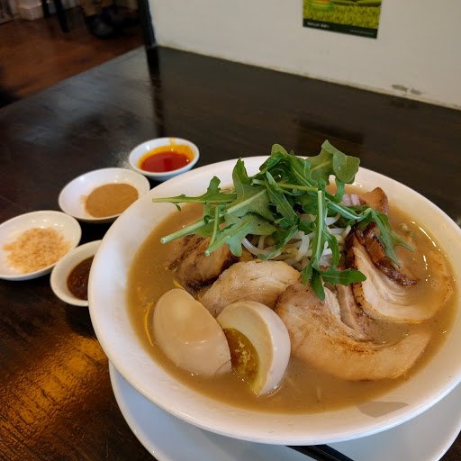 Ryu's Noodle Bar