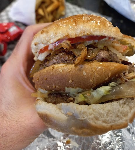 Zeal Burgers