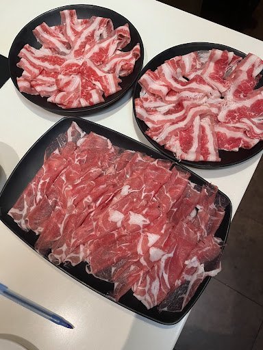 小肥羊火锅