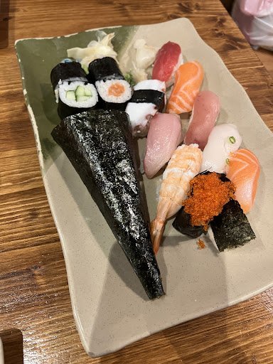 Sushi On Bloor