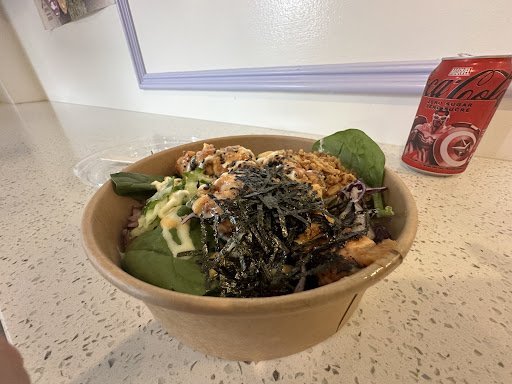 Hoki Poke