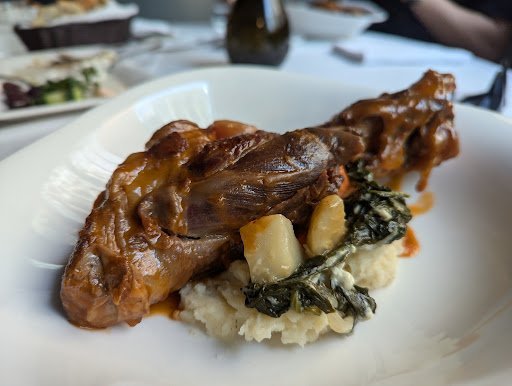 Estiatorio VOLOS 希腊海鲜餐厅