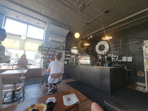 Mercury Espresso Bar