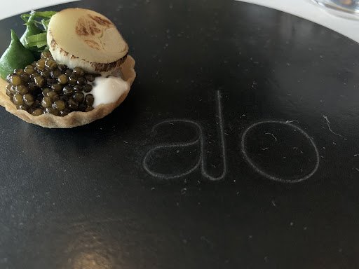 Alo Restaurant 法式餐馆