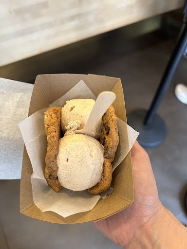 Bang Bang Ice cream & Bakery