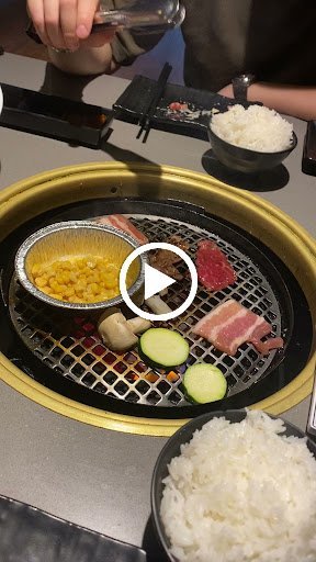 牛角日式烧肉