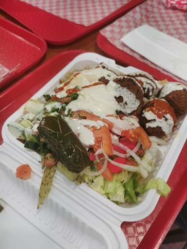 Ali Baba's Middle Eastern Cuisine