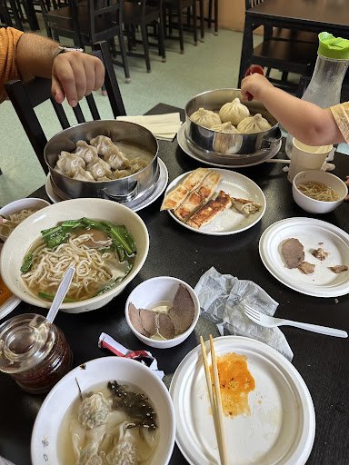口口香饺子馆