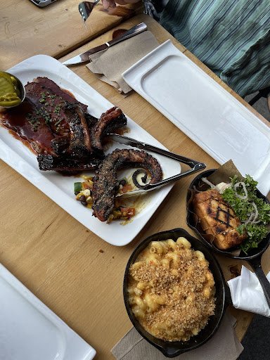 Barque Smokehouse