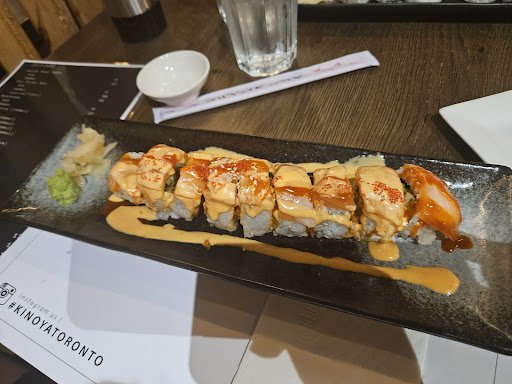 Kinoya Sushi Bar