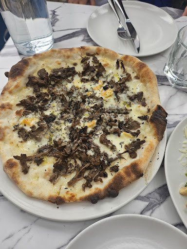 Trattoria Nervosa