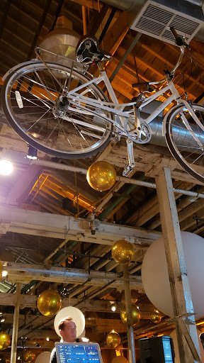 Fermenting Cellar
