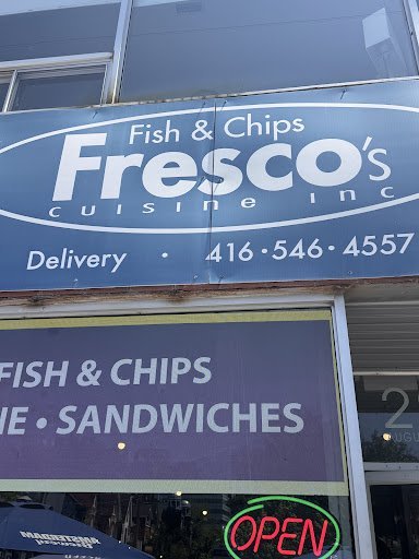 Fresco’s Fish & Chips