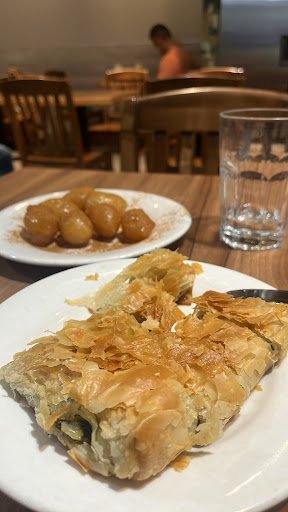 Athens Pastries