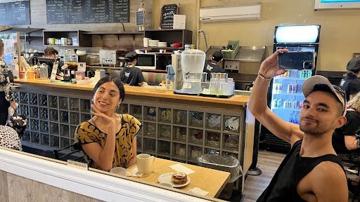 Bread & Roses Bakery Cafe