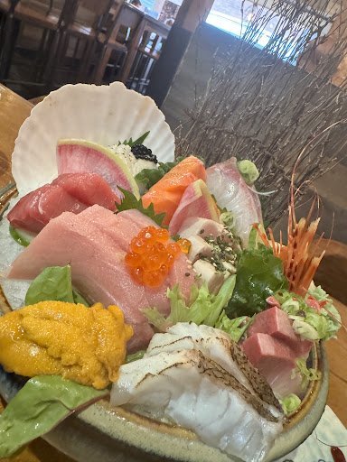 味彩日式料理店