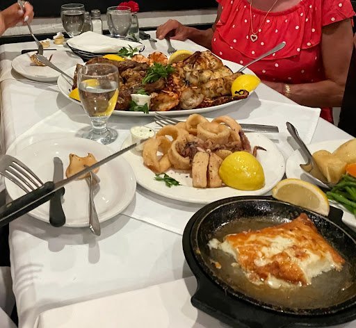 Pantheon Restaurant