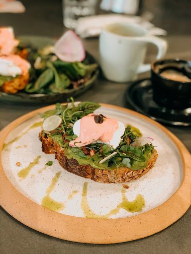 Early Bird Coffee & Kitchen