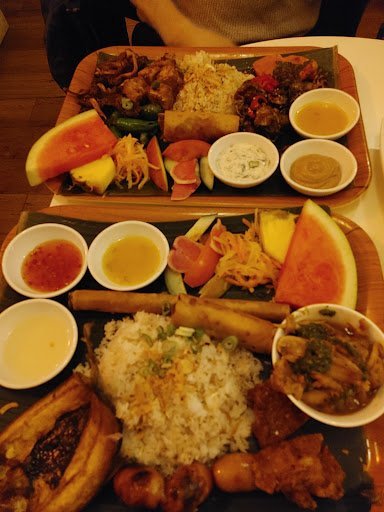 Lamesa Filipino Kitchen