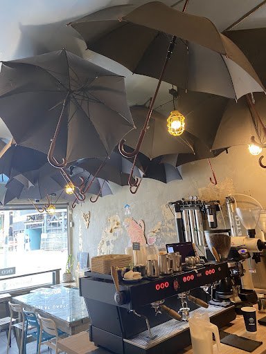 de Mello Palheta Coffee Roasters