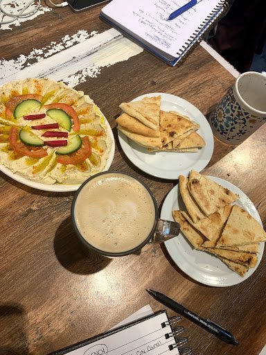 Livelihood Cafe