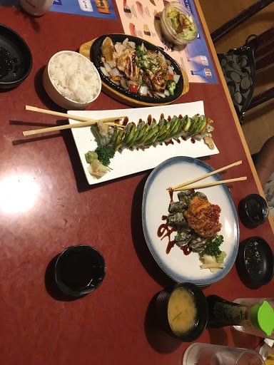 Sakura Ichiban Restaurant