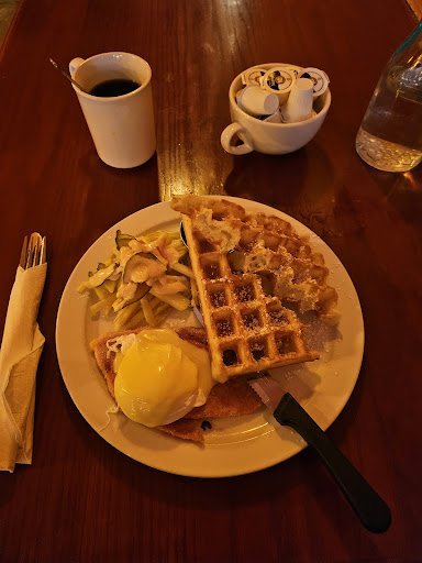 Petit Dejeuner