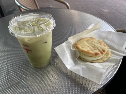 Second Cup