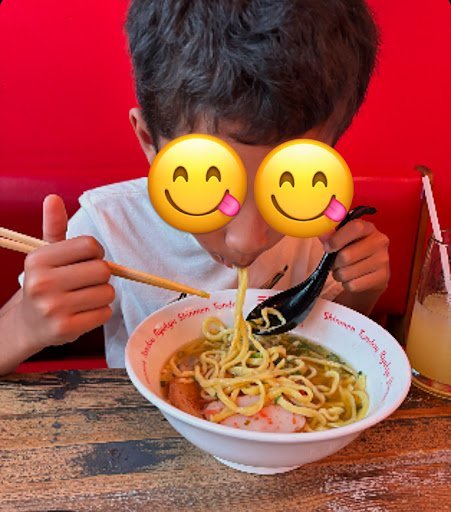 Ryukyu Shinmen Tondou Ramen
