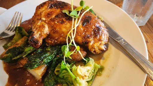 Nodo Hillcrest 意大利餐厅