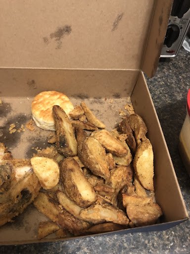 Mary Brown's Famous Chicken & Taters