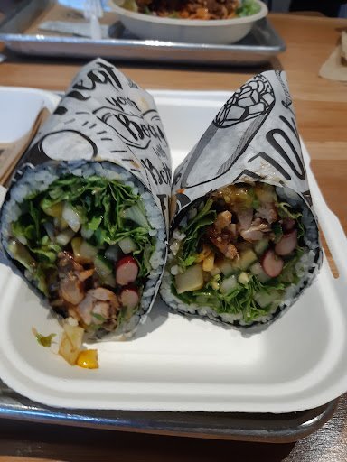 Poke Wrap 照片 1