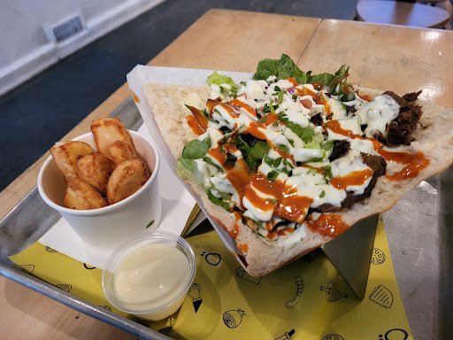 Otto’s Berlin Döner