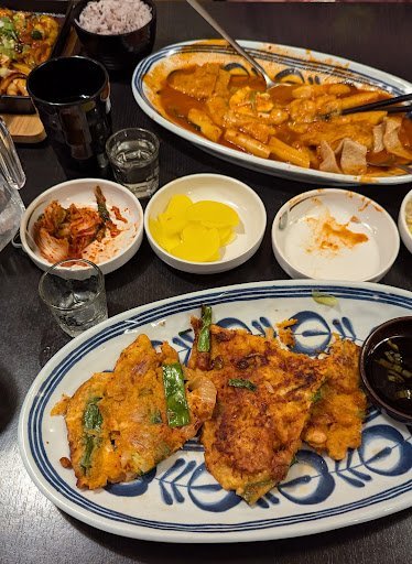 BAPBO 韩国餐厅