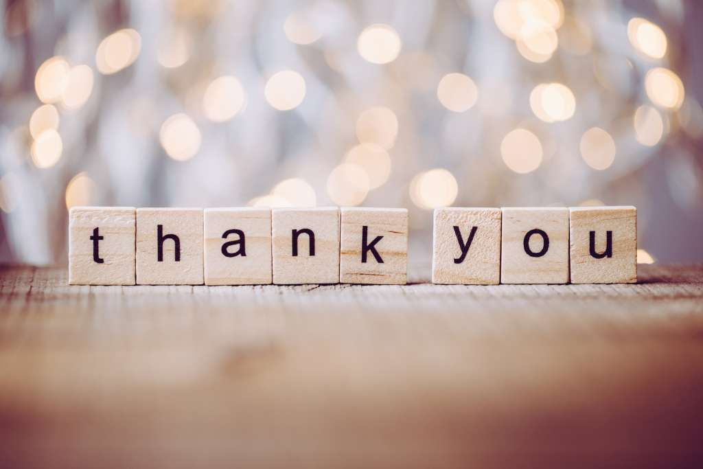 40+ Thank You Quotes to Help You Express Gratitude | TinyPrints