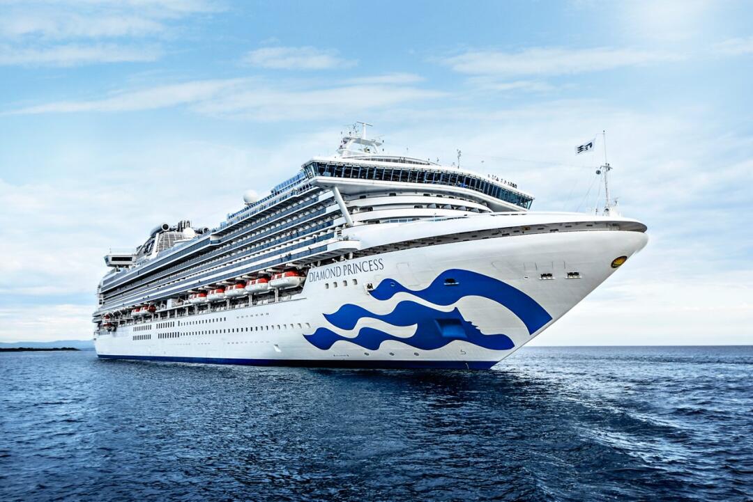 Diamond Princess - Cruise Ship Information - Princess Cruises